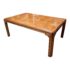 Drexel Heritage Sketchbook Marquetry Dining Table