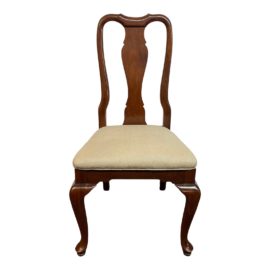 Knob Creek Queen Anne Style Chair