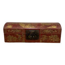 Antique Style Opium Box