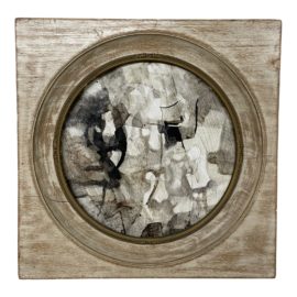 Original Pen & Ink Framed Art