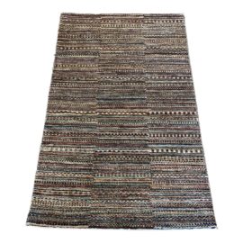 Nomad Rugs Gabbeh Rug - 3′1″ × 4′10″. Original Price: $595