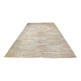 Crate & Barrel Jarvis Area Rug - 9′ × 12′4″