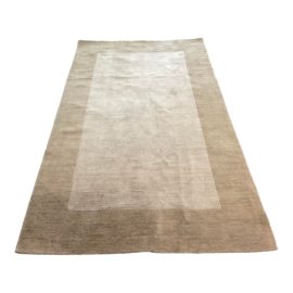 Pottery Barn Henley Wool Area Rug - 4′11″ × 7′11″. Original Price: $399