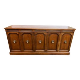 Drexel Heritage Italian Provincial Triune Sideboard
