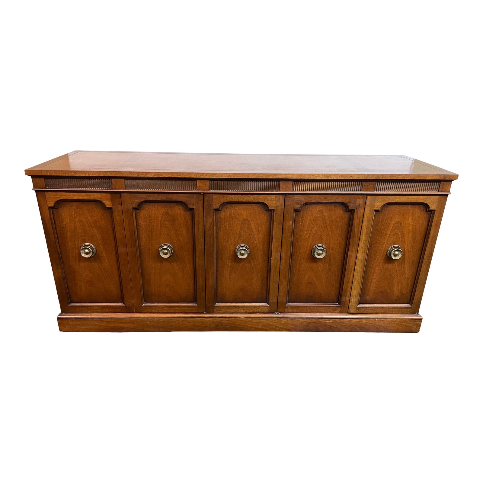 Drexel Heritage Italian Provincial Triune Sideboard - Design Plus