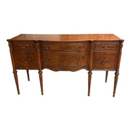 Ethan Allen Colonial Style Sideboard