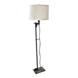 Robert Sonneman for George Kovacs Postmodern Floor Lamp