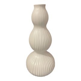 Jonathan Adler Legume White Vase. Original Price: $245