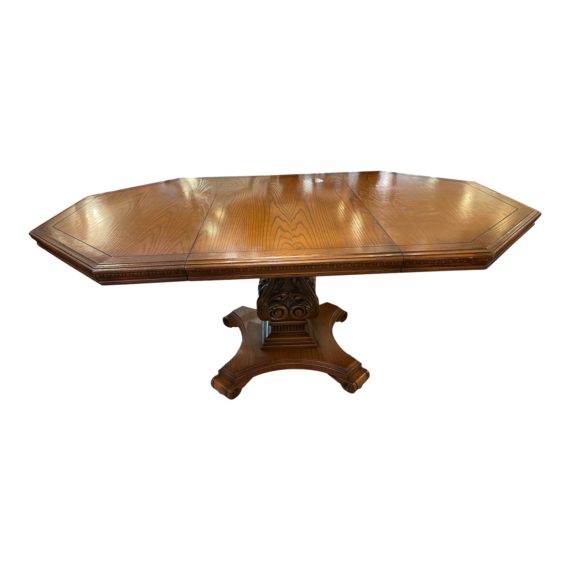 mid-20th-century-traditional-carved-pedestal-extension-table-1631