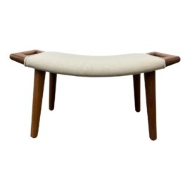 Modernica Papa Bear Ottoman. Original Price: $695