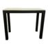 Room & Board Parsons Glass + Metal Console Table. Original Price: $769