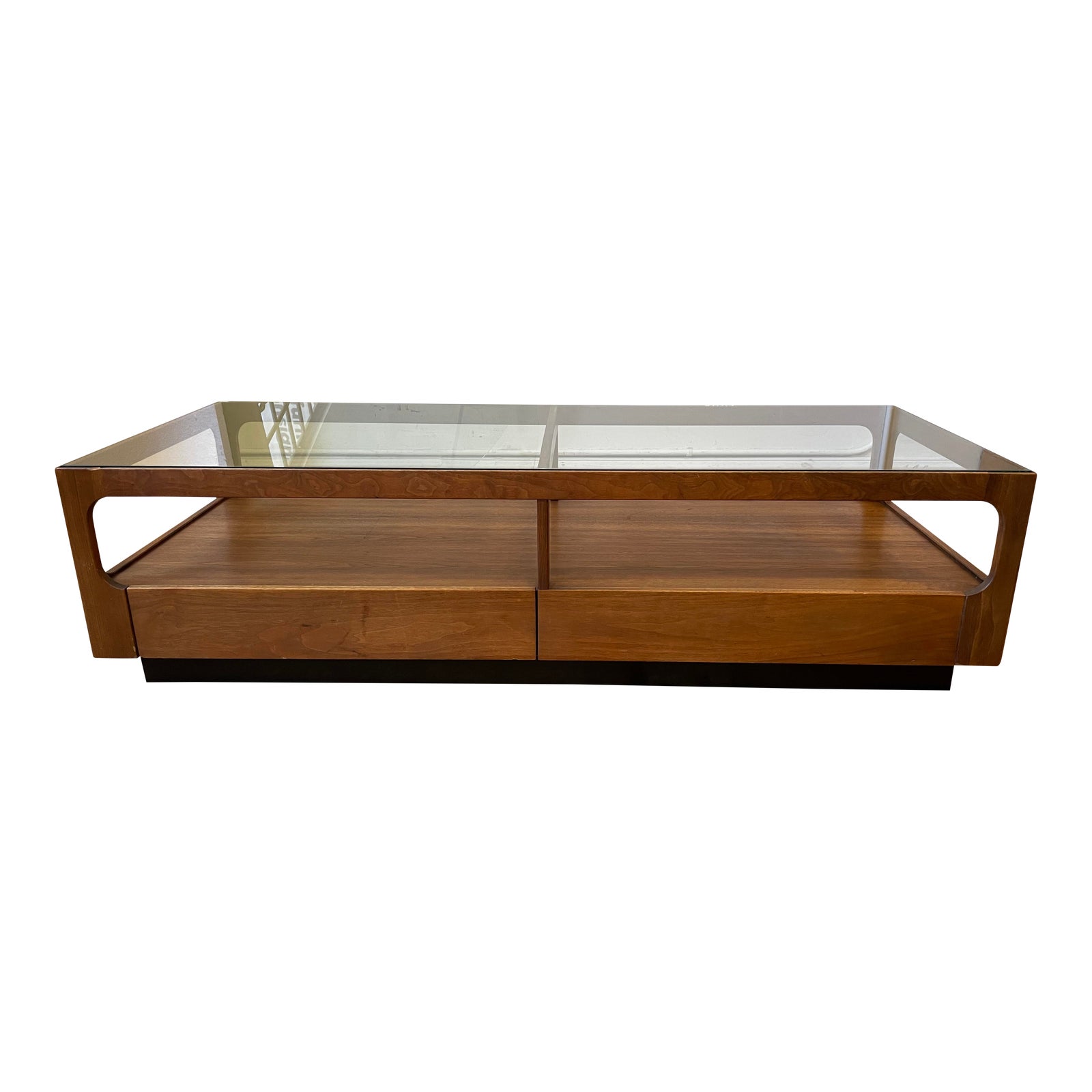 John Keal for Brown Saltman Coffee Table - Design Plus Gallery
