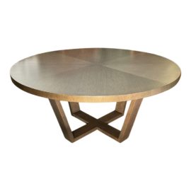 Antonio Citterio's Xilos Dining Table for B & B Italia. Original Price: $10,000