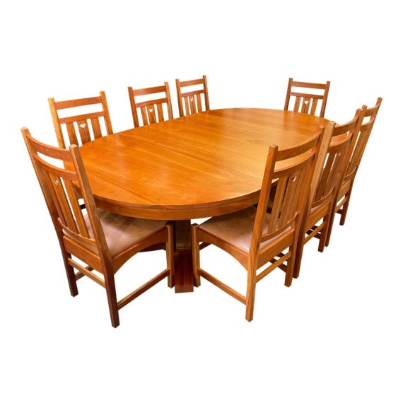 craftsman-house-maple-extension-table-eight-chairs-set-2578