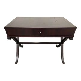 Barbara Barry Collection for Baker Mahogany Nightstand