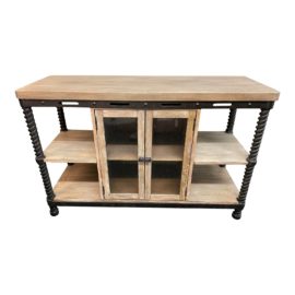 Modern Farmhouse Credenza