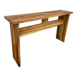 NEW E15 Drayton Sideboard in European Walnut. Original Price: $4,705
