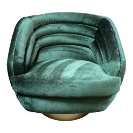 SHO Green Canyon Swivel Chair