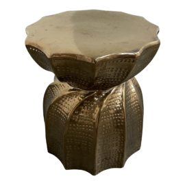 Made Goods Bea Twisted Ceramic Stool. Original Price: $480