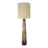 Arteriors Derrick Ombre Ceramic Textured Floor Lamp