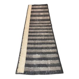 LElitis Fr Ahora Linen Runner - 2′7″ × 8′3″. Original Price: $2,000