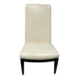Kay Chesterfield Christian Liagre + Holly Hunt Style Side Chair. Original Price: $900