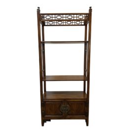 Century Furniture Raymond K. Sabota Cathay Collection Etagere