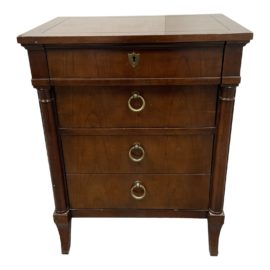 Baker Furniture French Regency Nightstand