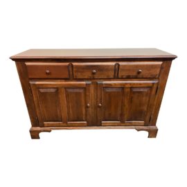 Nichols & Stone Newport Buffet. Original Price: $1,670