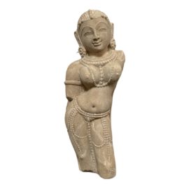 Nepal Goddess Sculpture