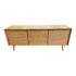 Article Seno Oak Stained Sideboard. Original Price: $1,300