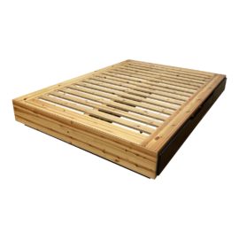 IKEA Full Size Four Drawer Storage Platform