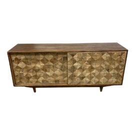 Hughes Cosgrove Lumber Sideboard. Original Price: $1,995