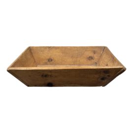 Late 20th Century Teak Container