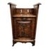 Vintage Art Deco Style Coal Hod