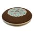 Anthropologie Round Floor Pillow