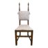 Antique Michigan Oak Side Chair