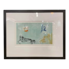 Joaquin Capa "Light Blue"