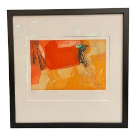 Joaquin Capa "Rojo Ocre" 39/ 60