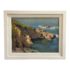 Coraly Hanson Original Painting "Peninsula Landscape"