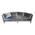 Thayer Coggin Parker Crushed Velvet Sofa. Original Price: $5,400