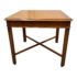 Drexel Heritage Michael Huffman Trestle Base Side Table