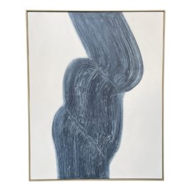 Thom Filicia "Swirl of Blue"