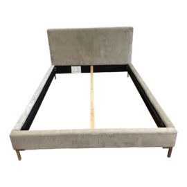 Queen Size Saatva Santorini Bed Frame. Original Price: $1,695