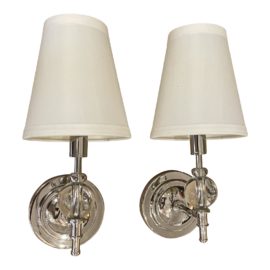 Robert Abbey the Muses Collection Wall Sconce. Original Price: $520
