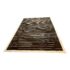 Surya Umber Ivory Geometric Wool Rug - 8′ × 11′
