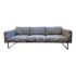 Piero Lissoni for Cassina Three Seater Sofa. Original Price: $10,000