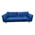 Joybird Briar Contemporary Velvet Sofa