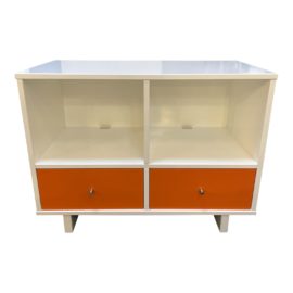 Room & Board Two Drawer Cabinet Description