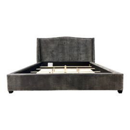 NEW Eastern King Saatva Minori Bedframe. Original Price: $1,995